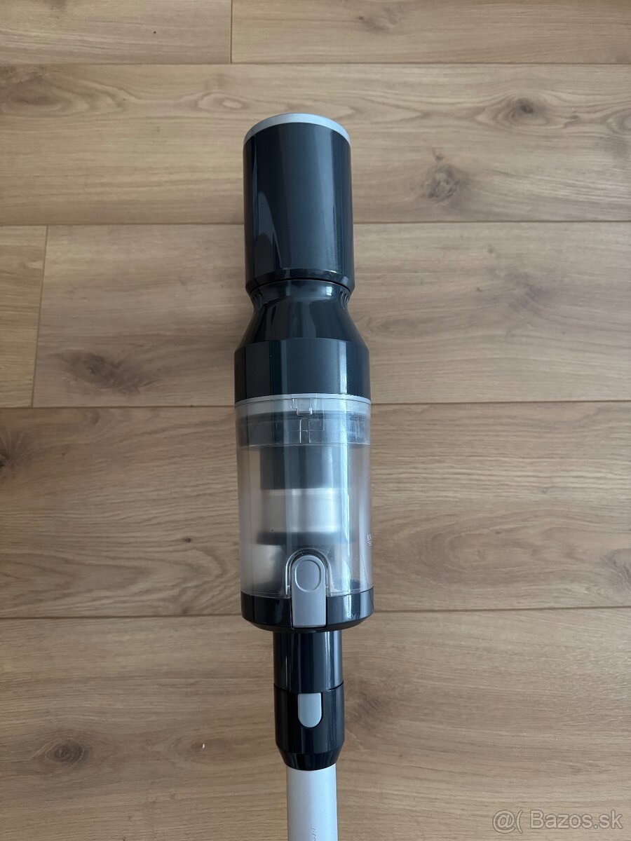 Digitálny akumulátorový vysávač - 7