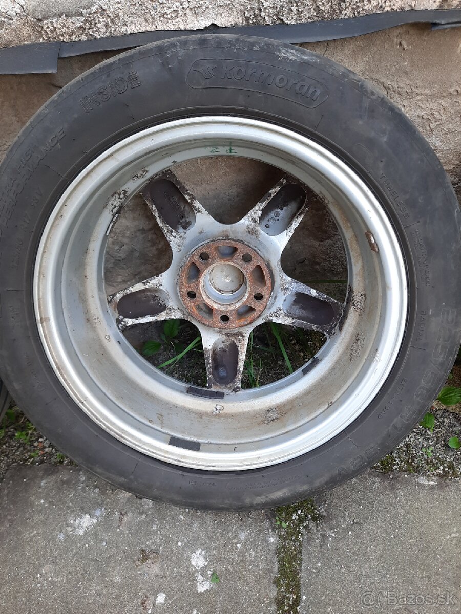 Disky AEZ RAVER R17 - 7