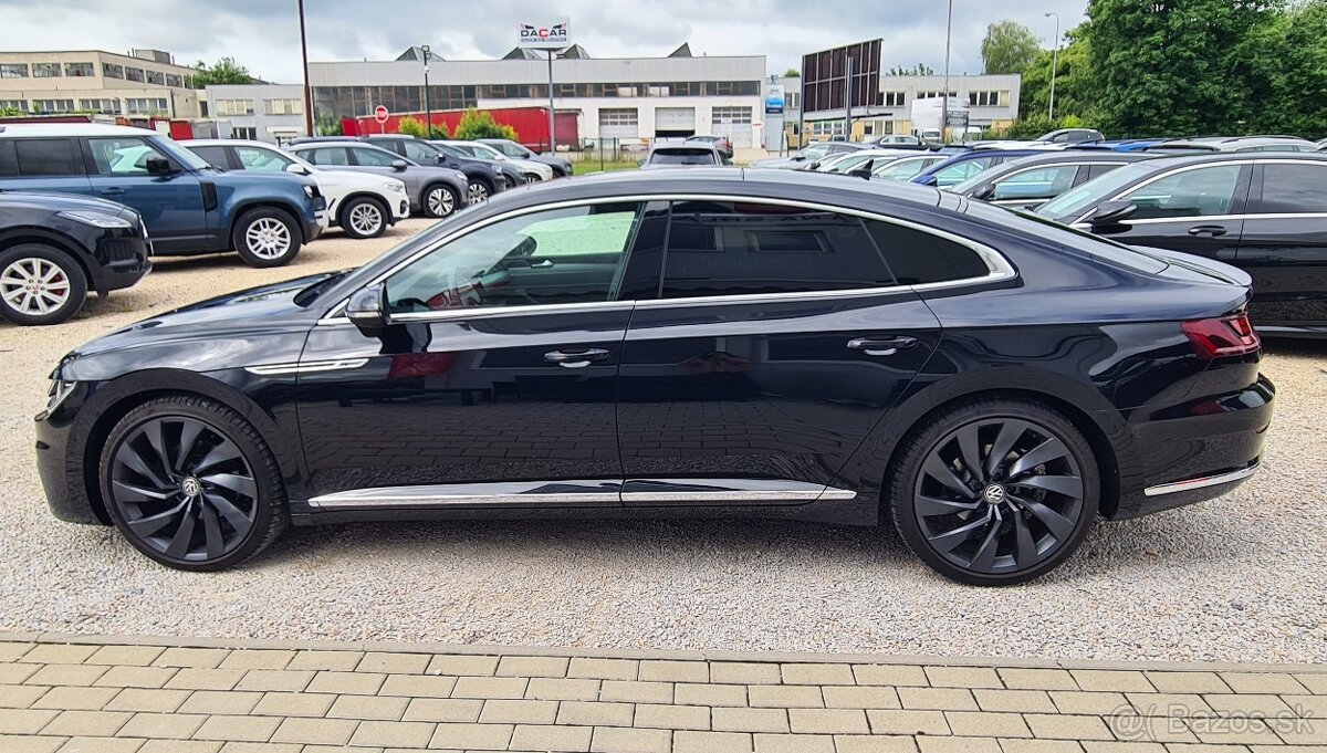 VW ARTEON 2.0 TSI BMT R-LINE DSG - 7