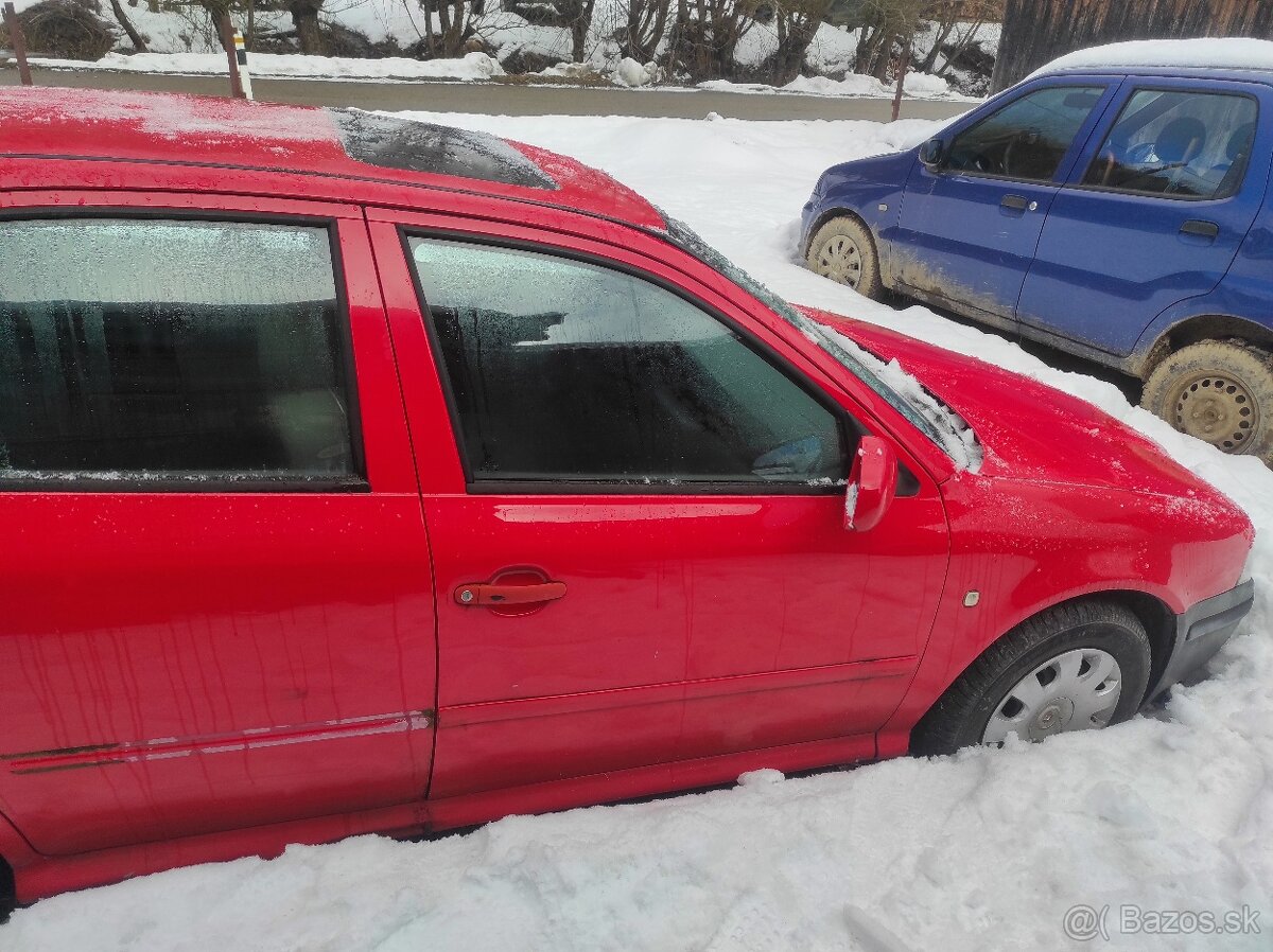 Auto na náhradné diely - 7