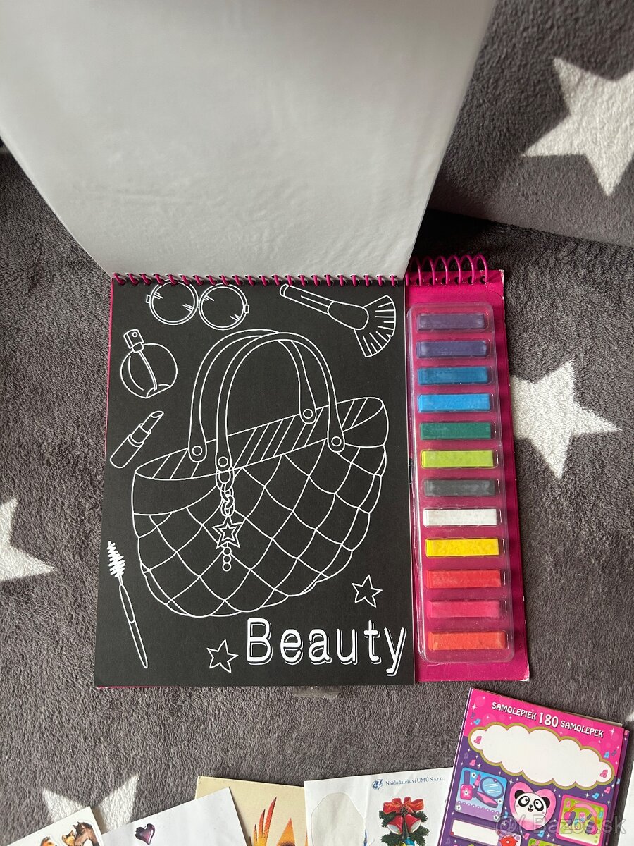 Nové veci na tvorenie - 7