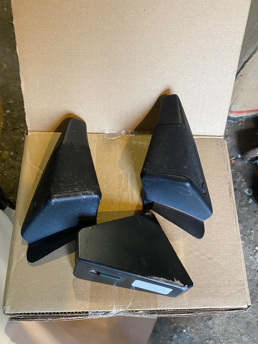 Predam elektroniku na BMW E34 - 7