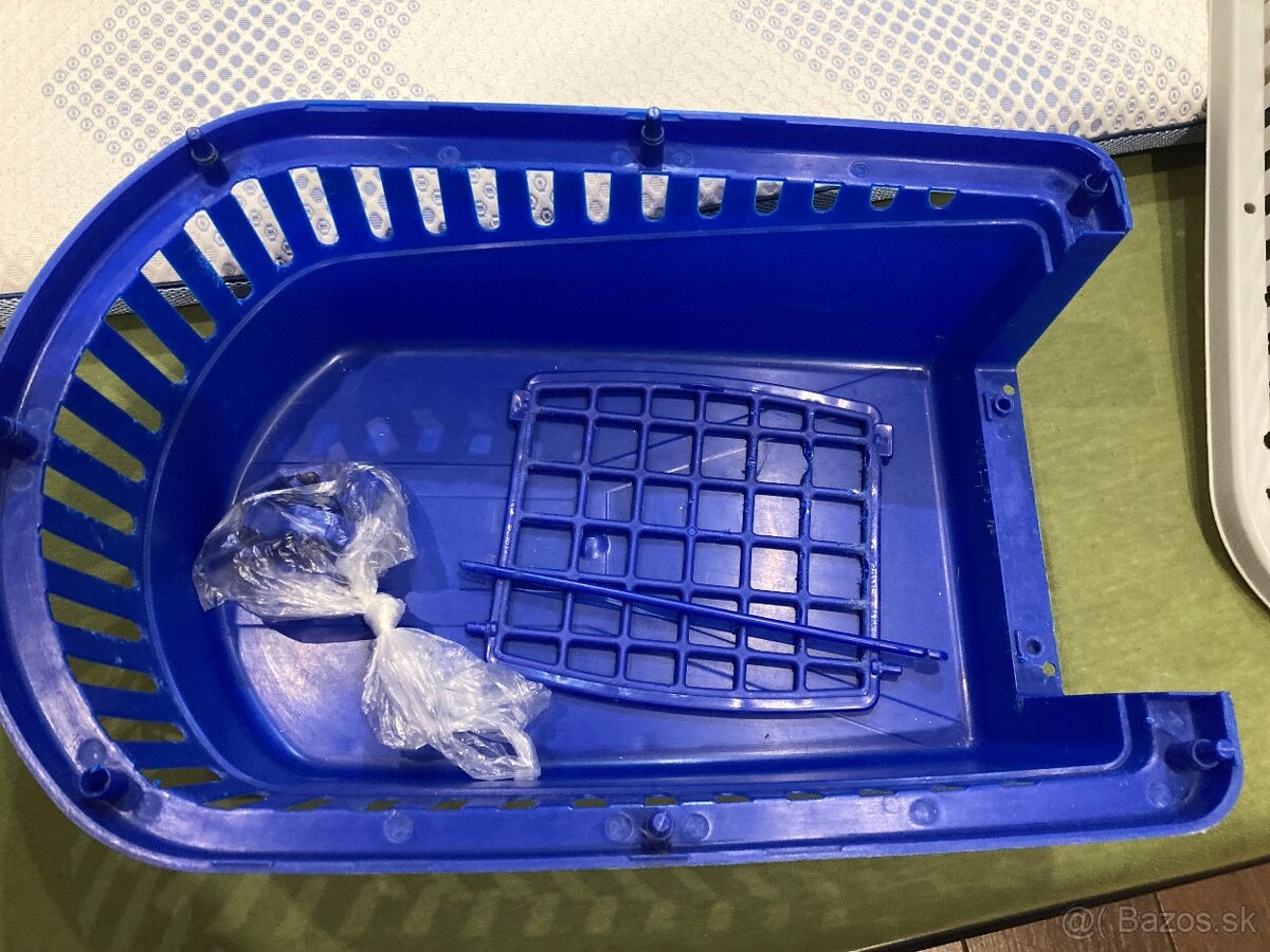 Prenosná klientka na hlodavce, kralika - 7