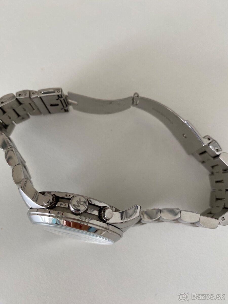 STRIEBORNÉ MK HODINKY - 7