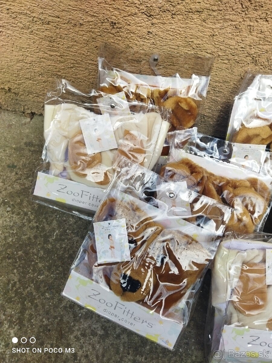 Plienkove nohavičky - 7