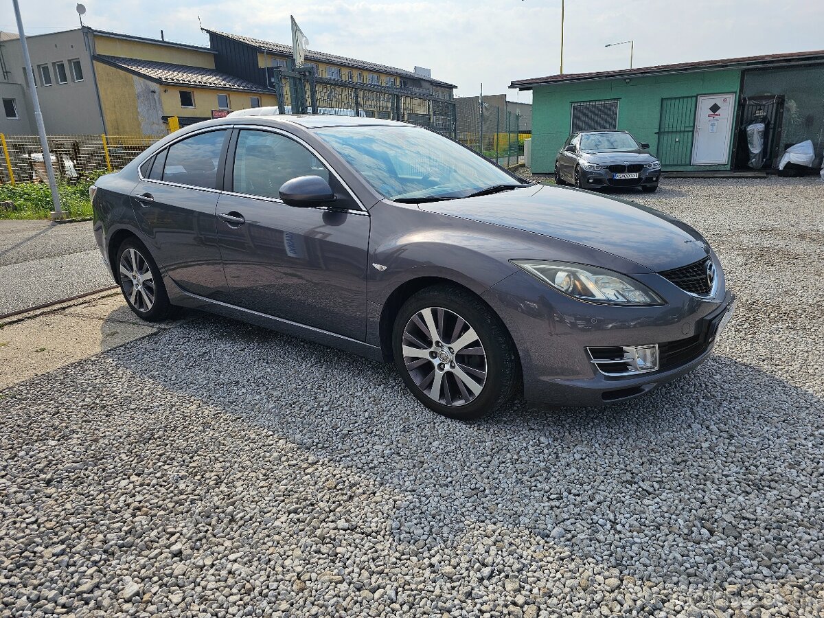 Mazda 6 2.0 MZR TE - 7