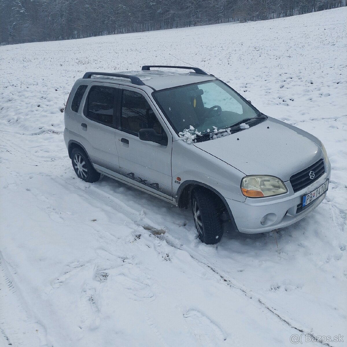 Suzuki Ignis 4x4 - 7