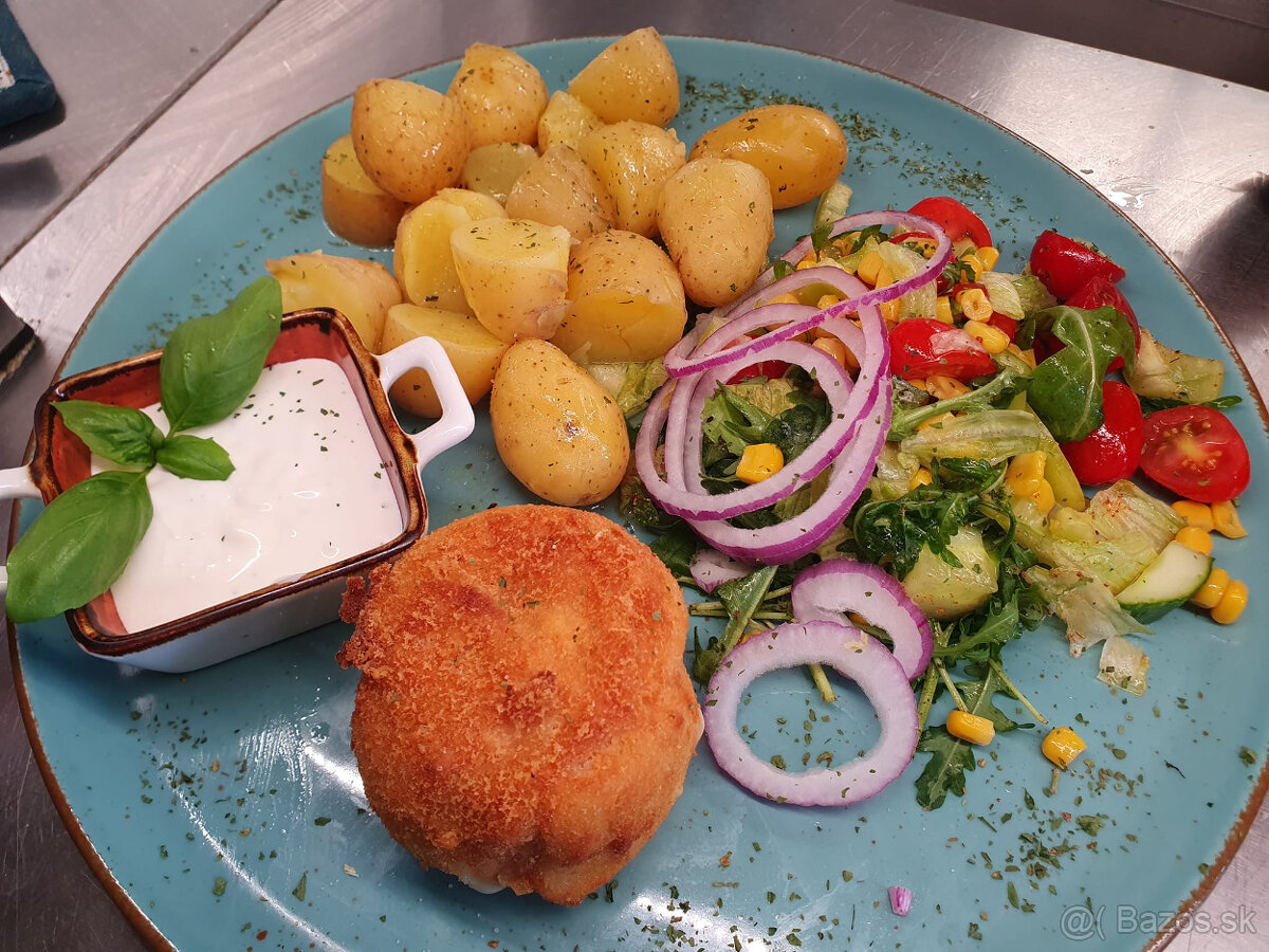 MINUTKOVÝ KUCHÁR /KUCHÁRKA - 7