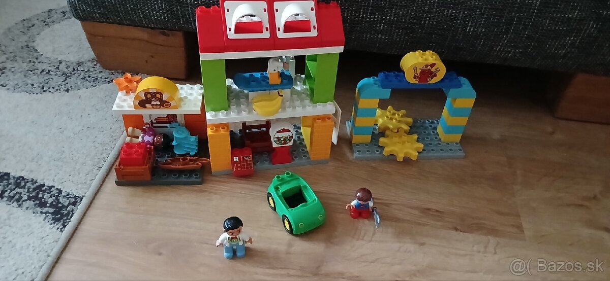Lego duplo mix viac sád - 7