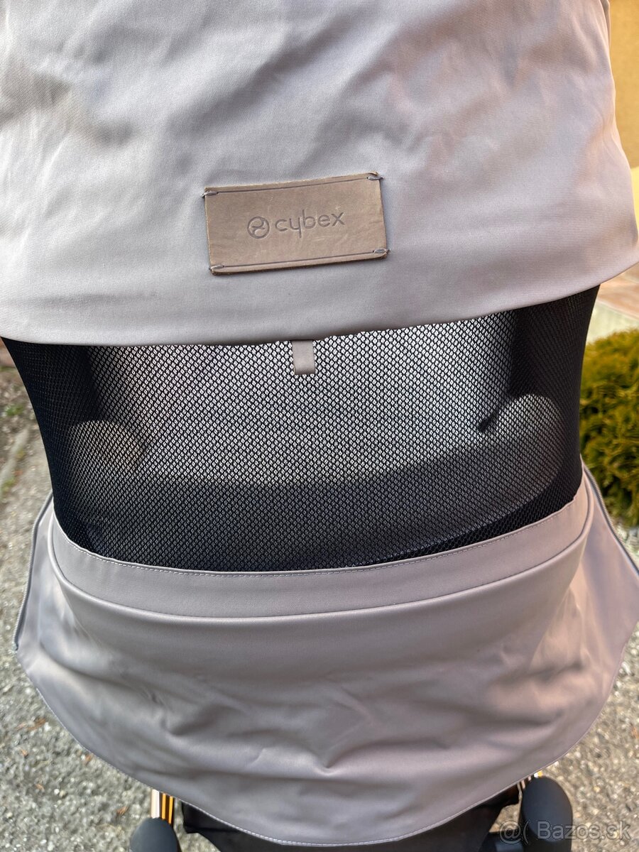 Kočík Cybex Priam 3 kombi - 7