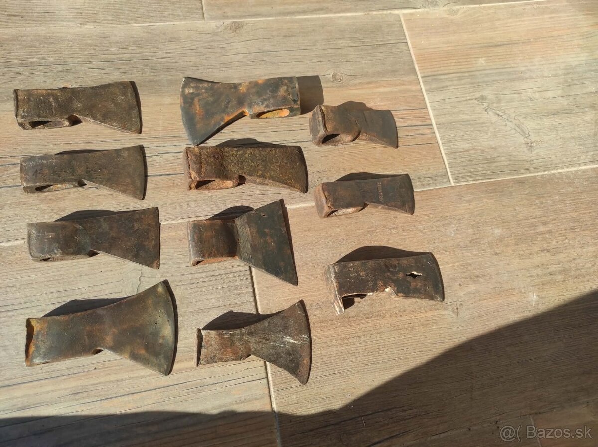 sekery na predaj - 7