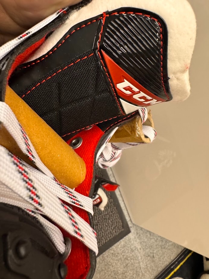 BRUSLE CCM JETSPEED FT 475 VEL. 33,/5/1 D - 7