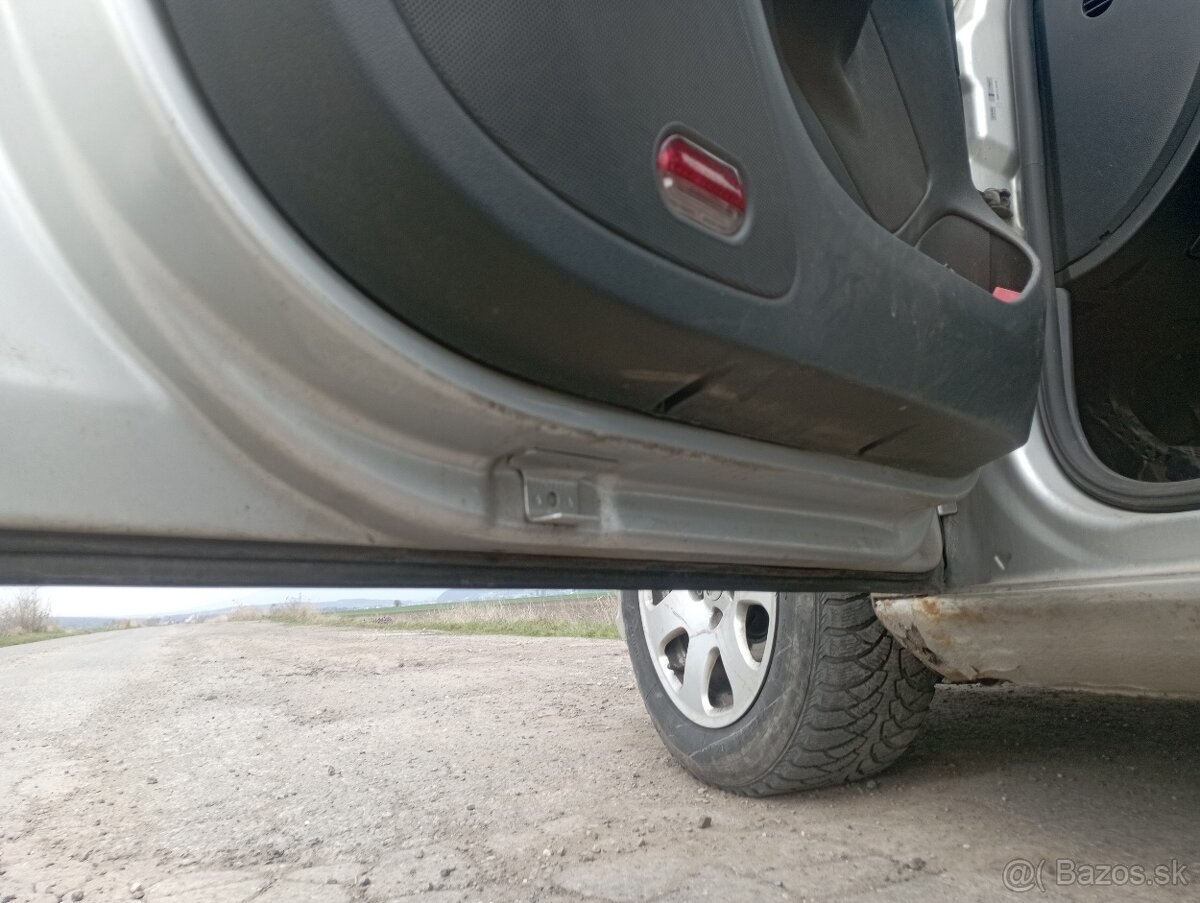 škoda Octavia 1.9tdi - 7