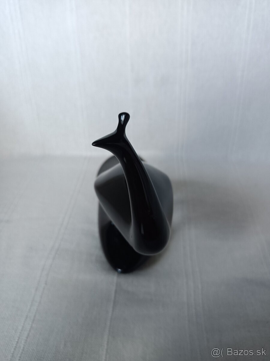 Páv Jaroslav Ježek Royal Dux - 7