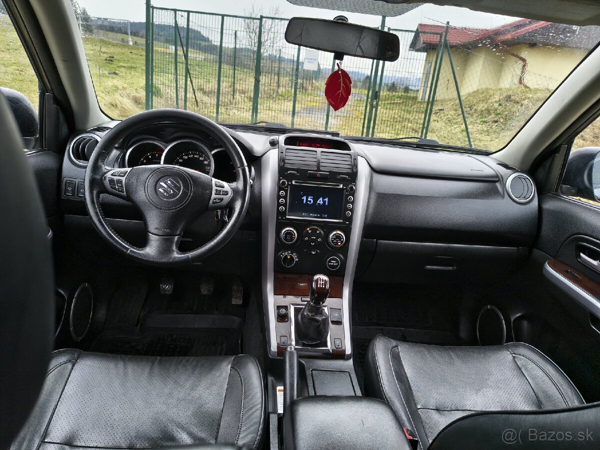 Suzuki Grand Vitara 1.9DDIS 4x4 - 7
