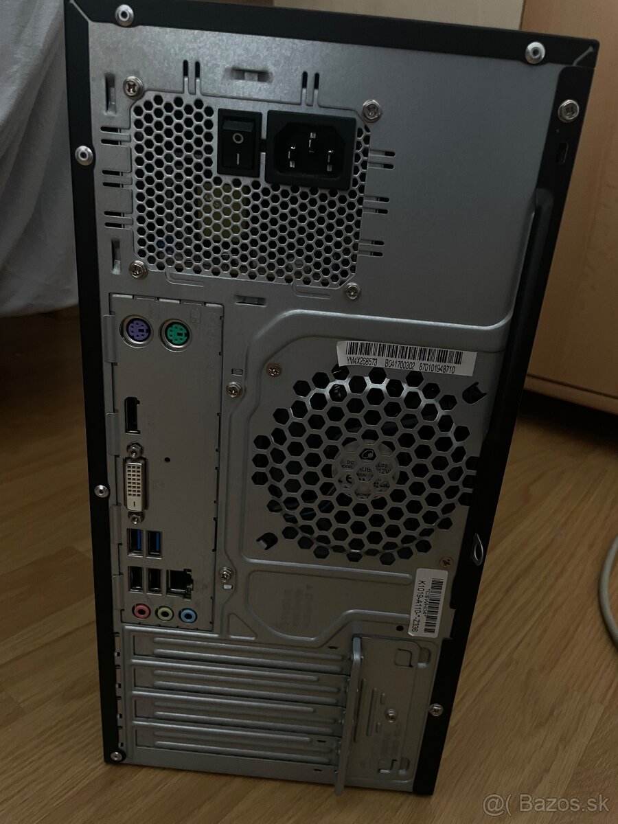 Stolný PC - 7