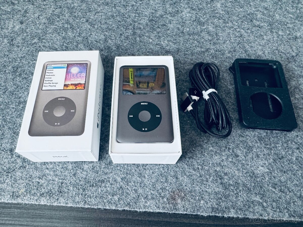iPod Classic 7gen 256GB - 7