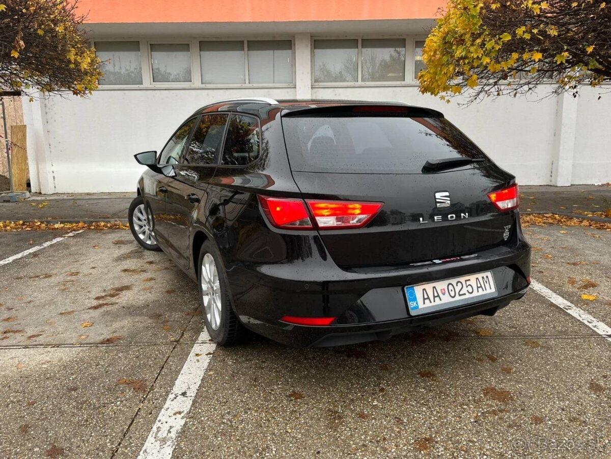 Seat Leon ST 1.6 TDI - 7