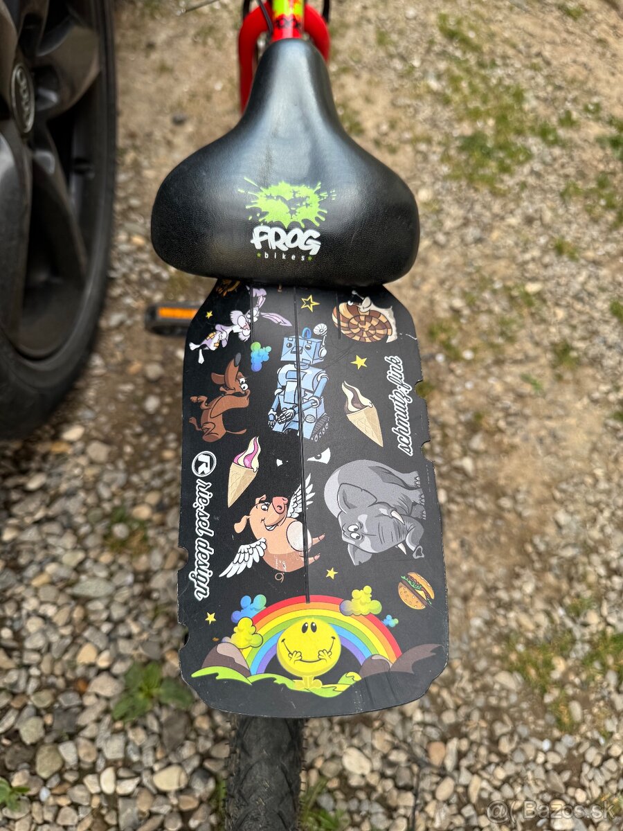 Frog bikes - 7