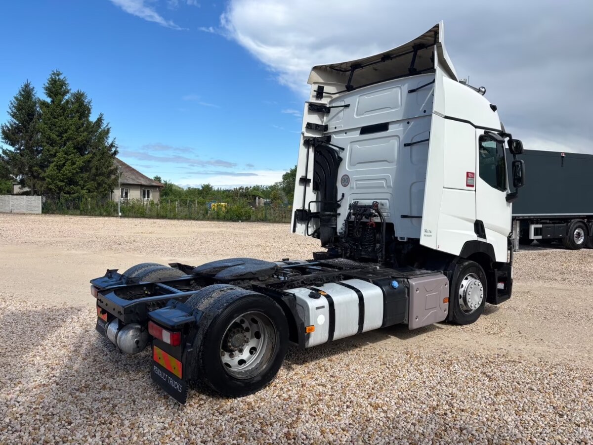Renault T 460 Mega, Comfort cab, 841.465km - 7
