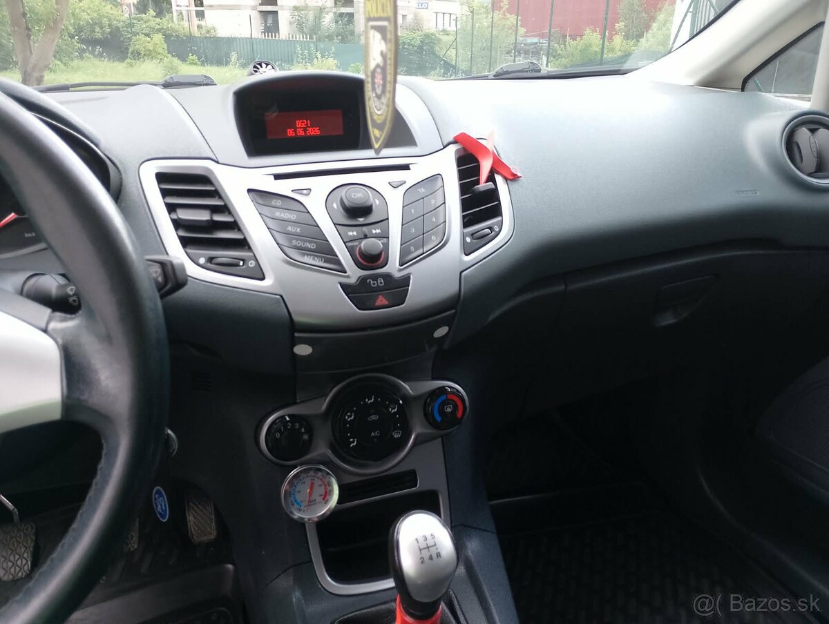 Predám Ford Fiesta - 7