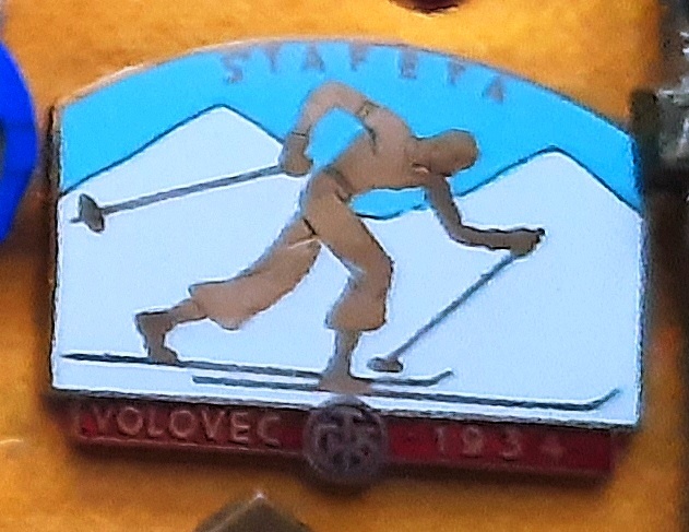 kúpim odznak - 7