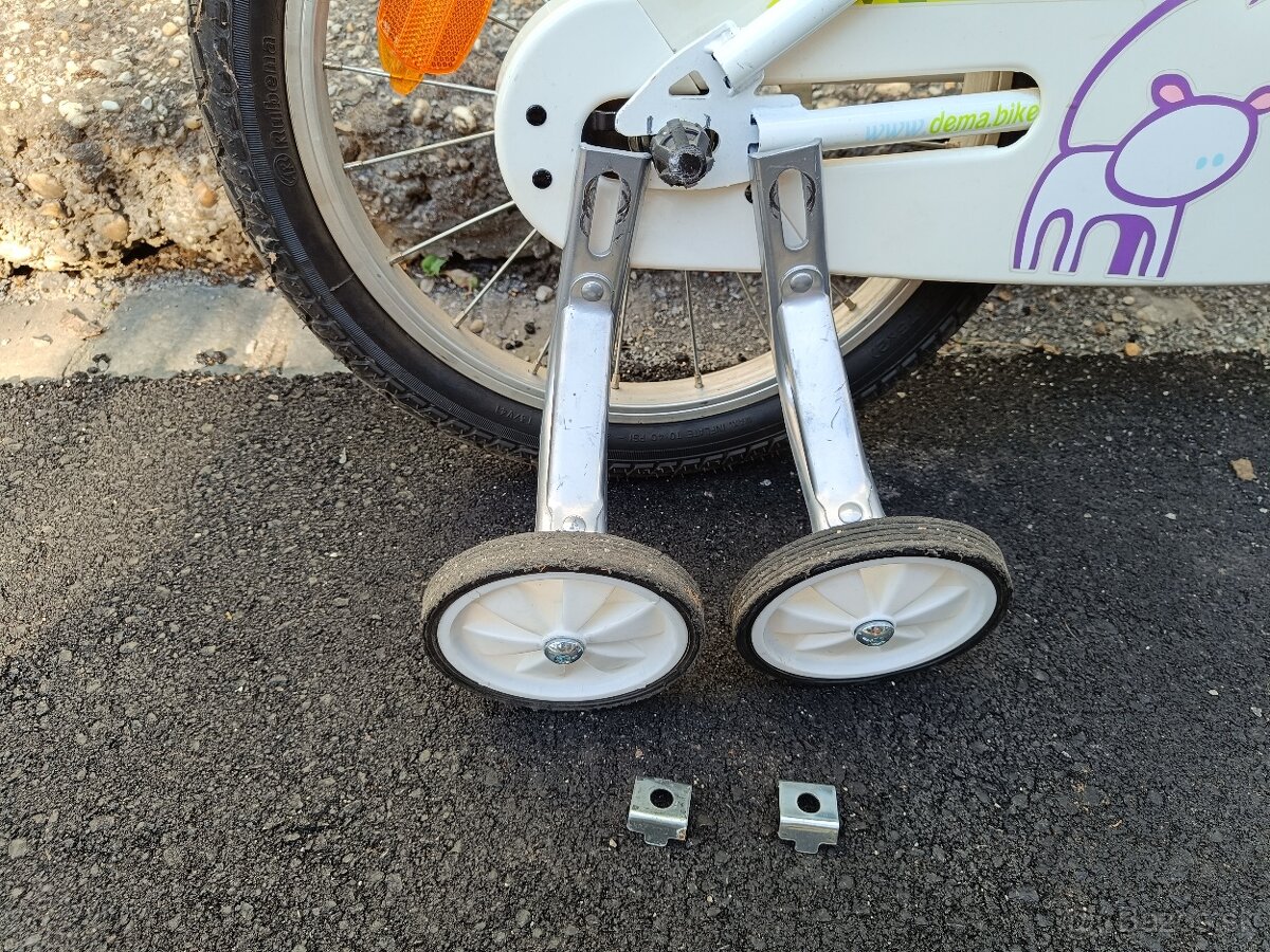 Detský bicykel 16 Dema Ella - 7