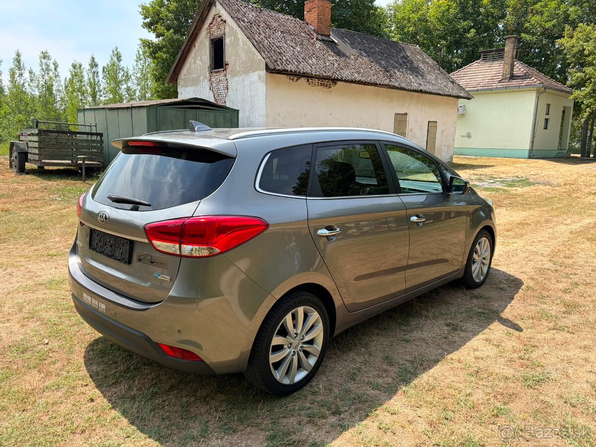 Kia Carens 1.7 CRDi Silver - 7