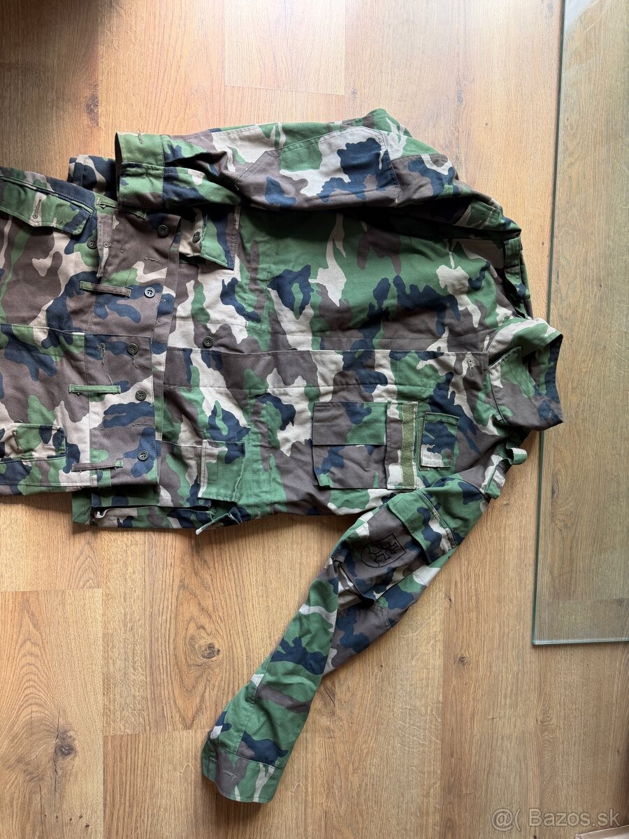 Maskáče vzor 97 les - 7