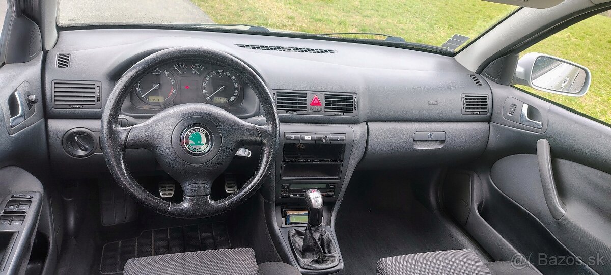 Octavia 1.8T 4x4 - 7
