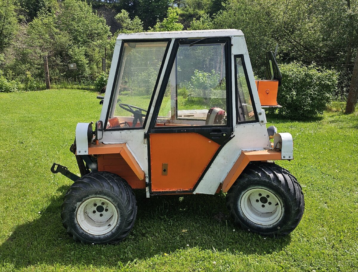 Horska Kosacka REFORM METRAC 2002 - 7