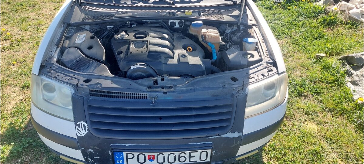 Passat.b5.5 2002 370tis - 7