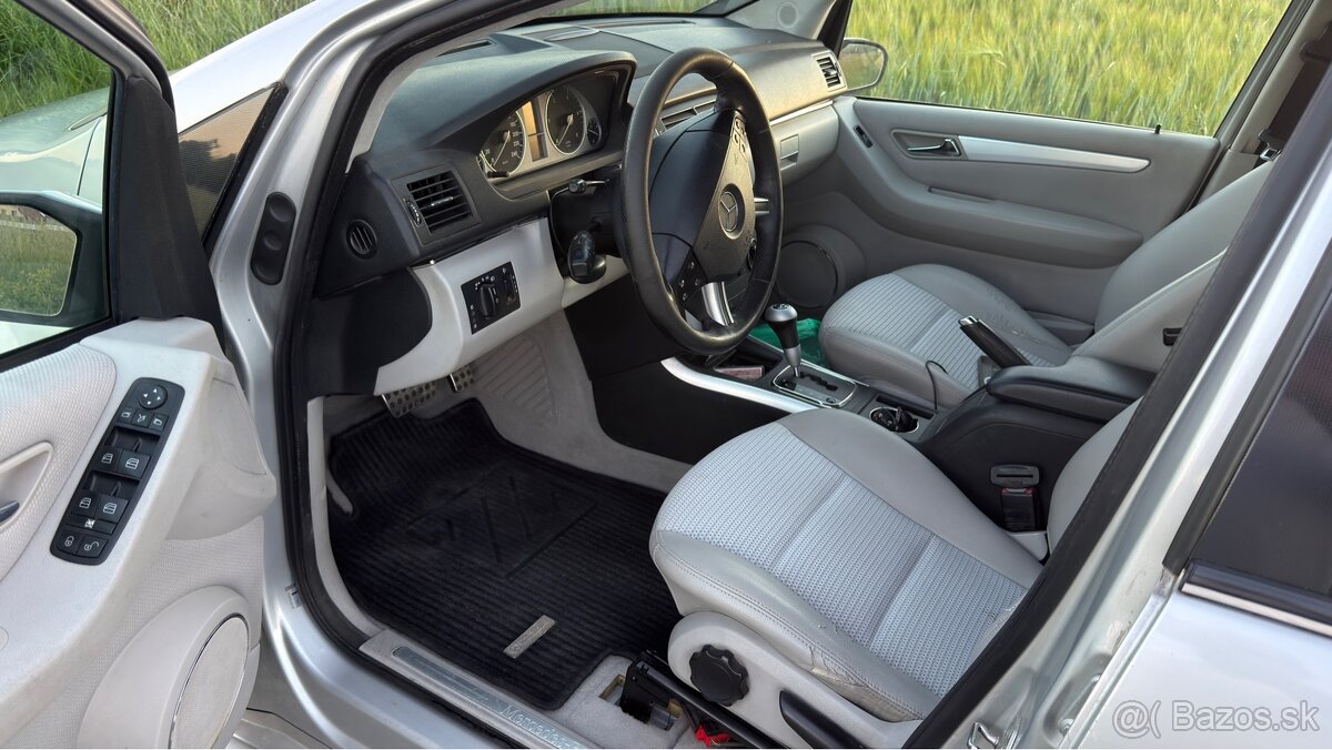 Mercedes B 200cdi automat - 7