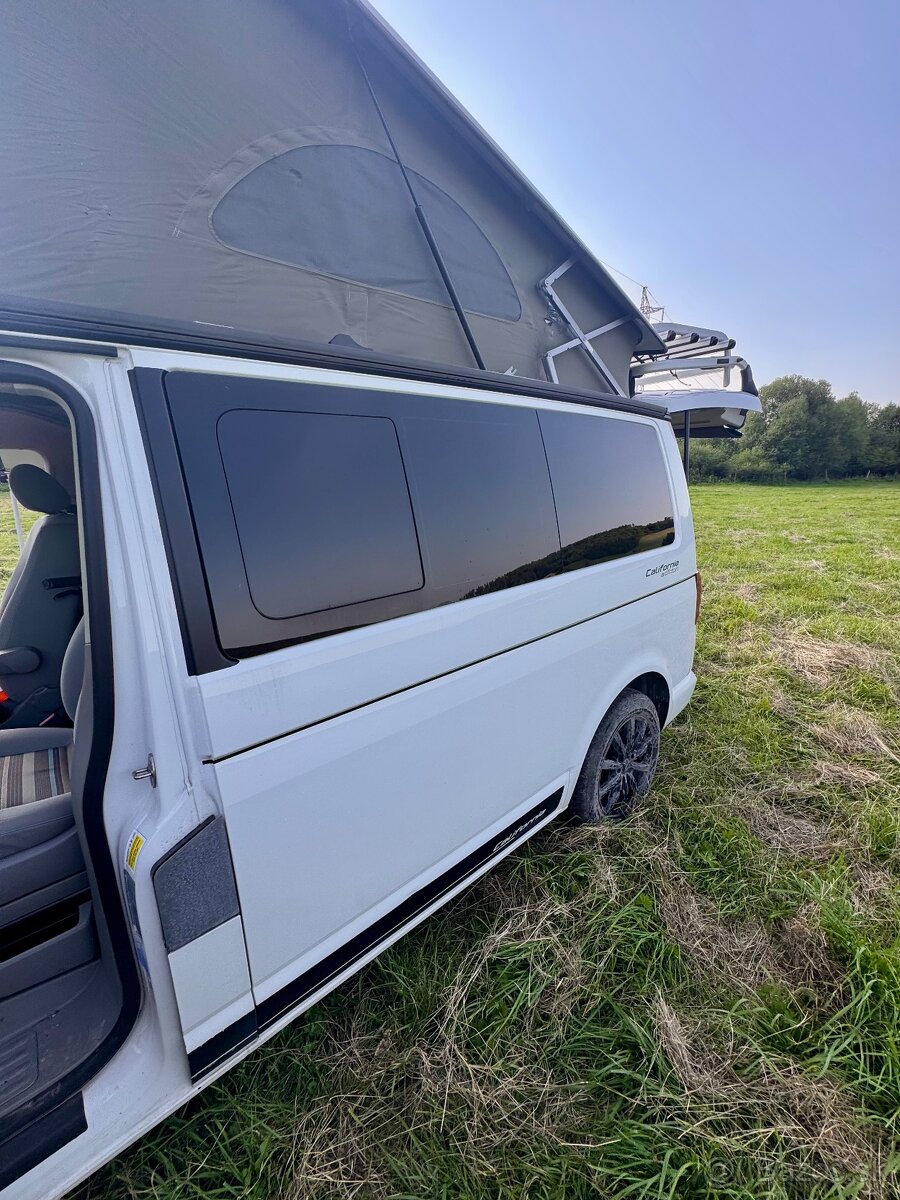 Vw california 4motion DsG - 7