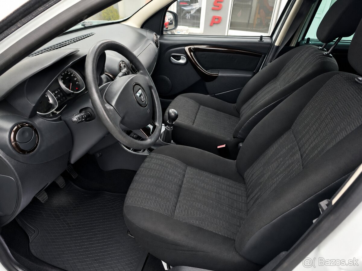 DACIA DUSTER 1.5DCI 4X4 - 7