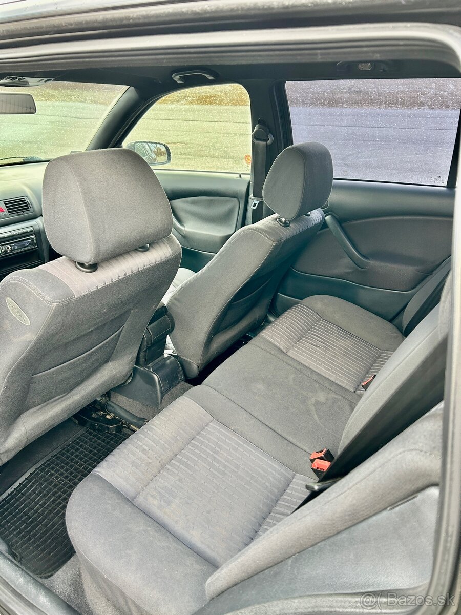 Škoda Octavia 1.9TDI 96kW - 7