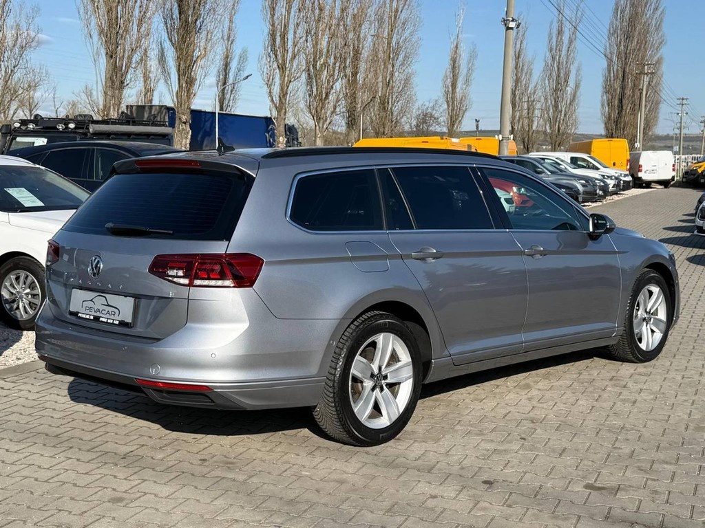 Volkswagen Passat Variant 2.0 TDI Elegance DSG - 7