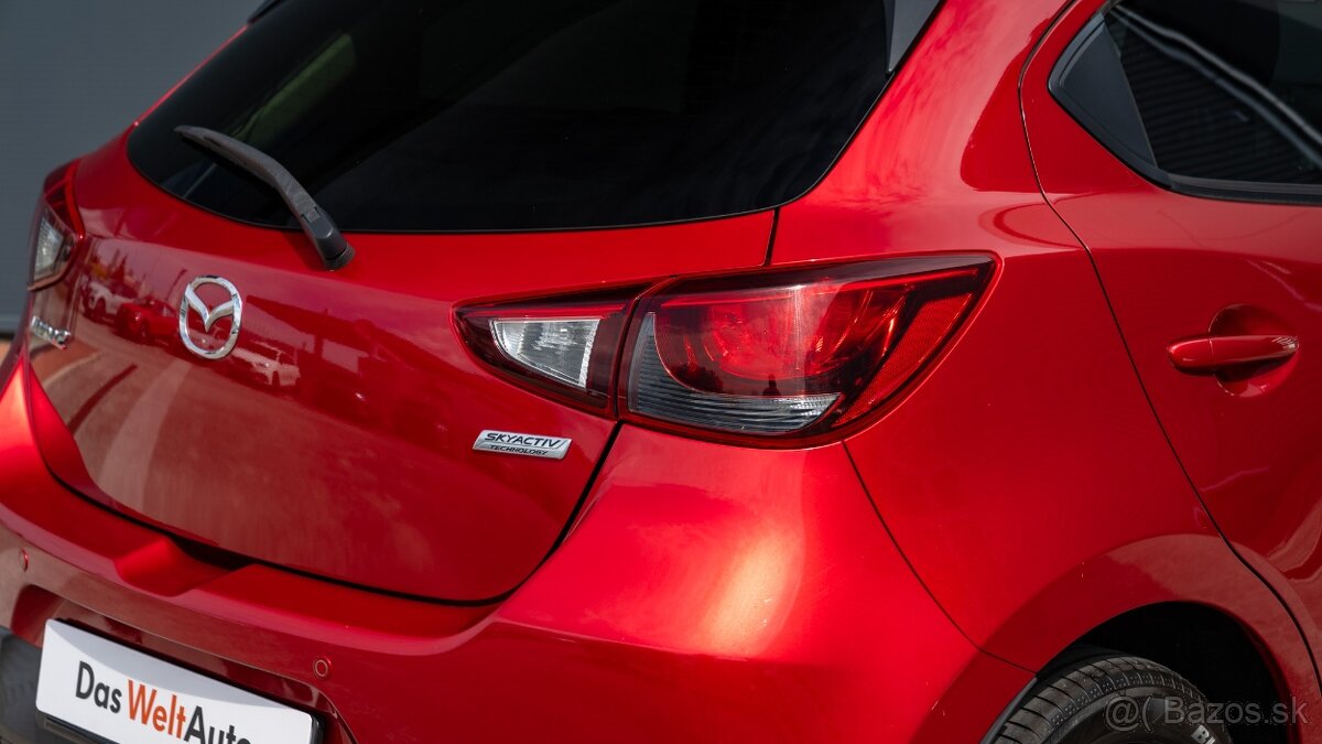 Mazda 2 1.5 Skyactiv-G, 6/manuál, 71.704 km - 7