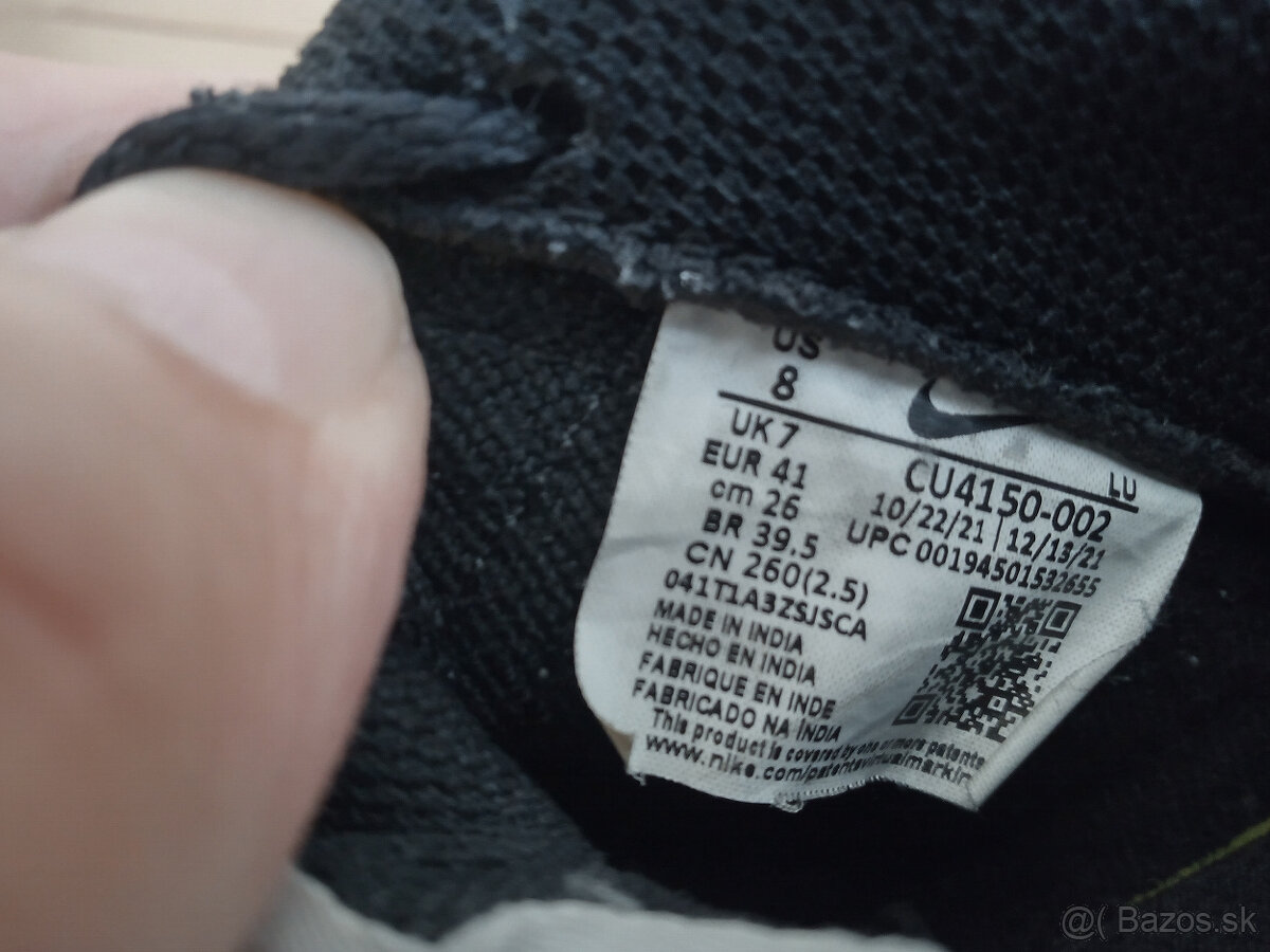 Panske vodeodolne botaky NIKE. - 7