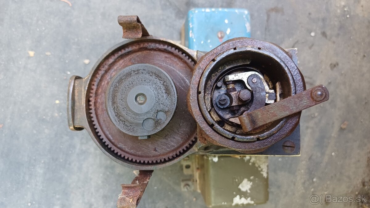 Magnet BOSCH - 7
