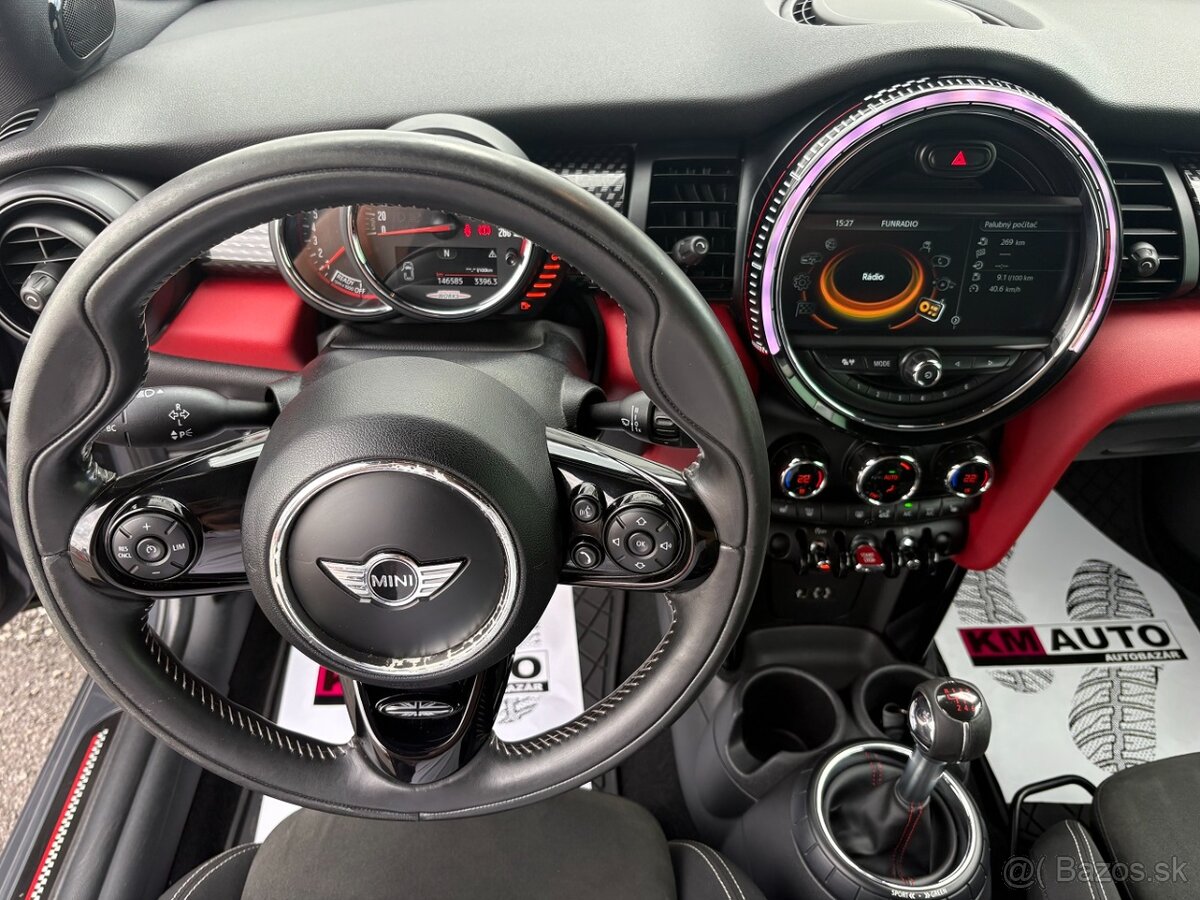 Mini John Cooper Works - 7