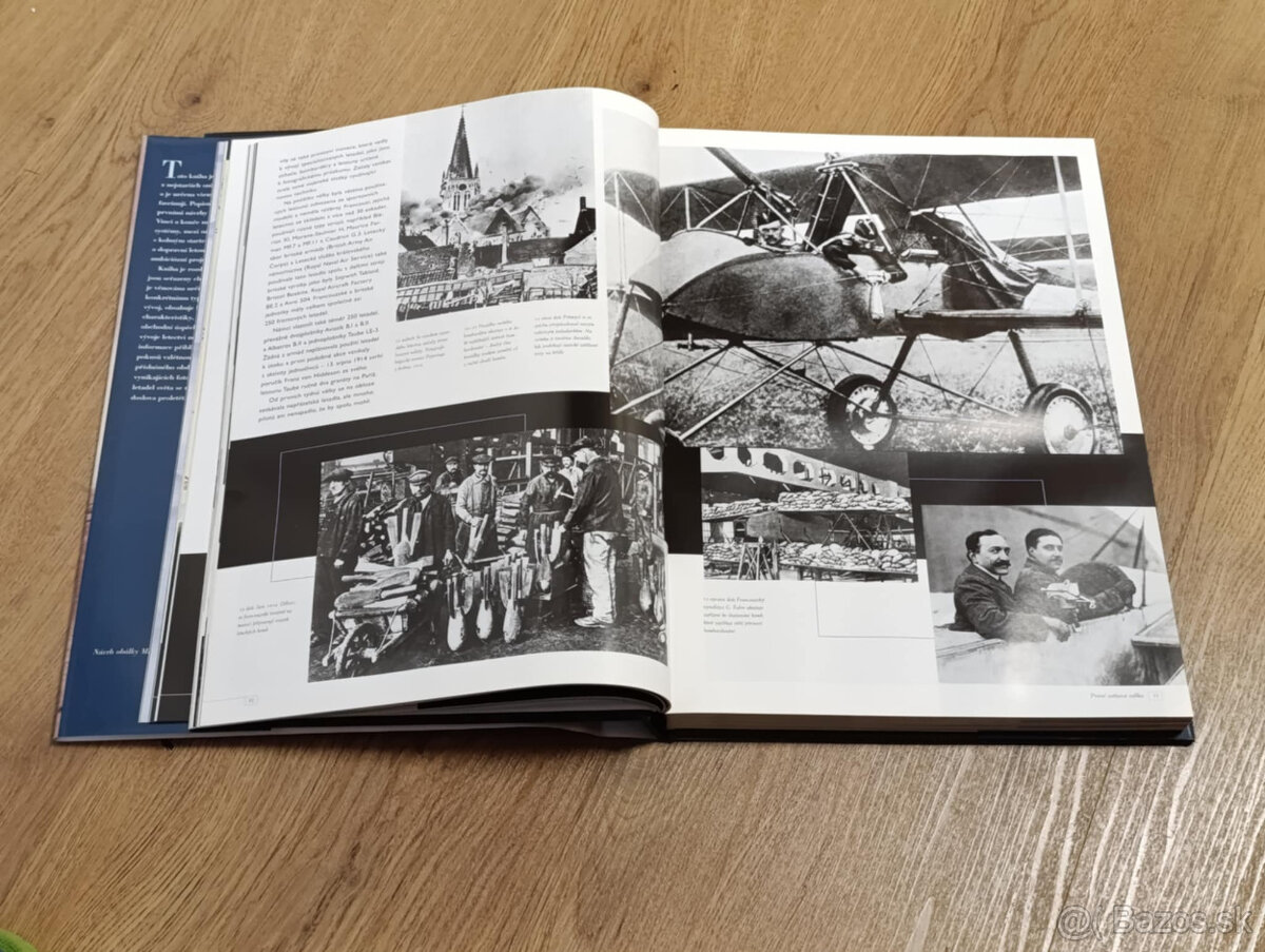 Knihy - Letectvo - 7