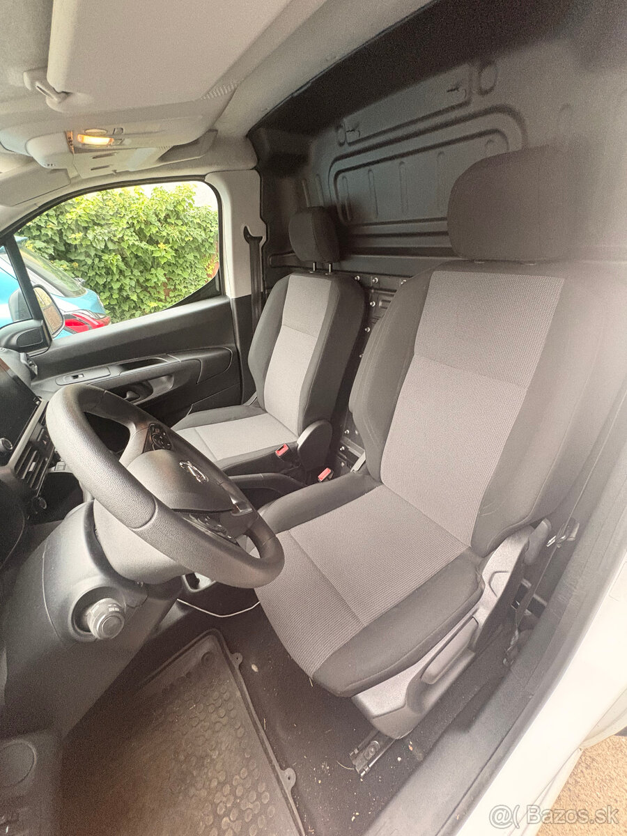 Opel Combo - Odpočet DPH - 7