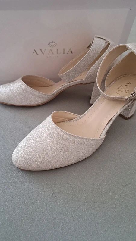 Ligotané topánky veľ. 41 - 7