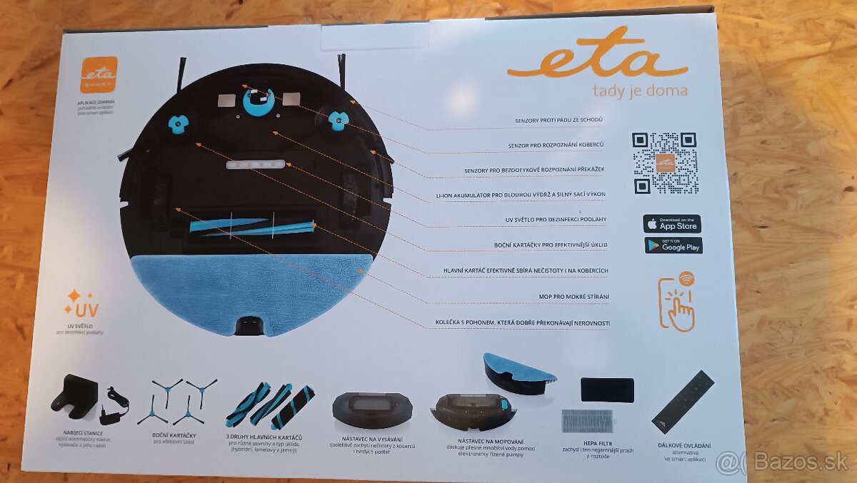 robotický vysavač - 7