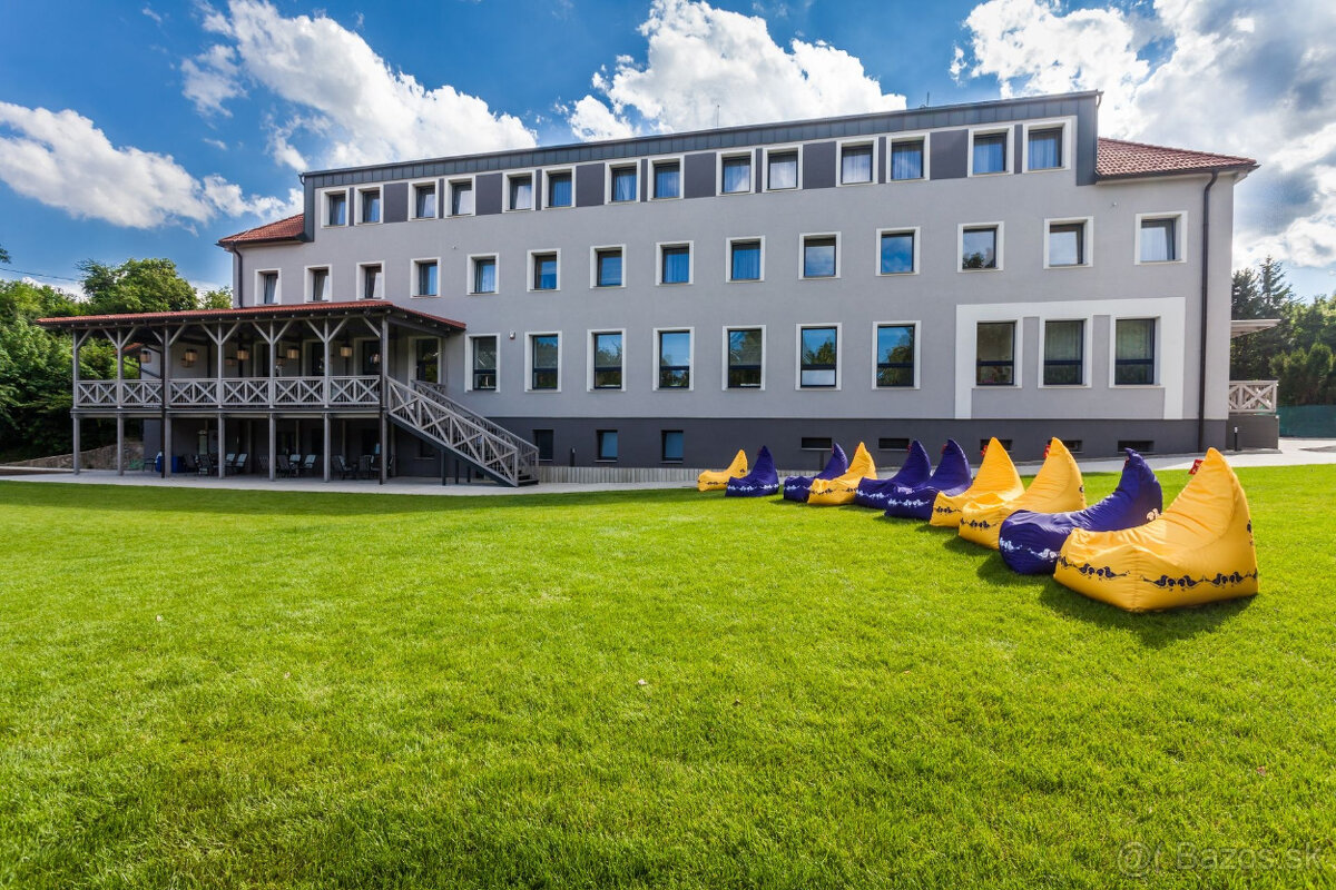 Predám poukaz na wellness pobyt v Hoteli pod Lipou v Modre - 7