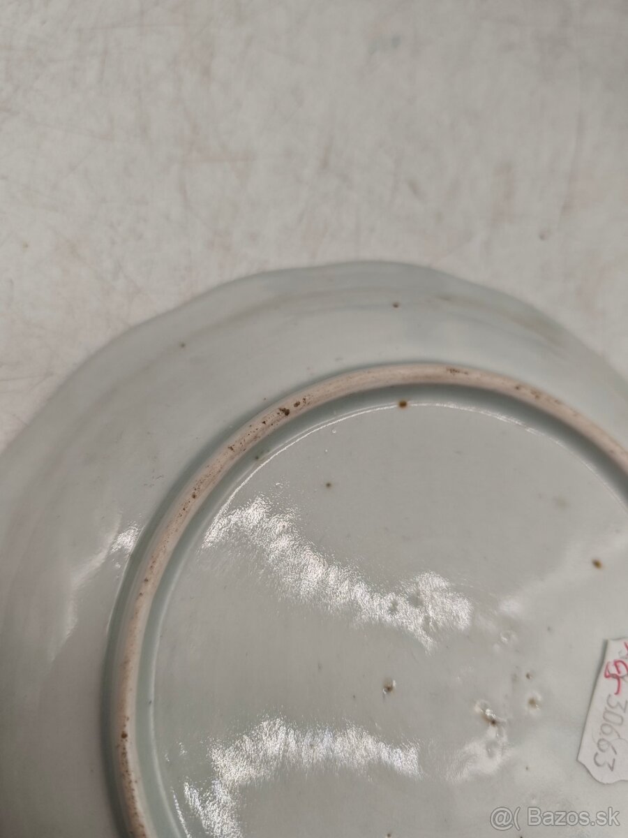 Starožitný japonský porcelán (obdobie Meiji 1868-1912) ZĽAVA - 7