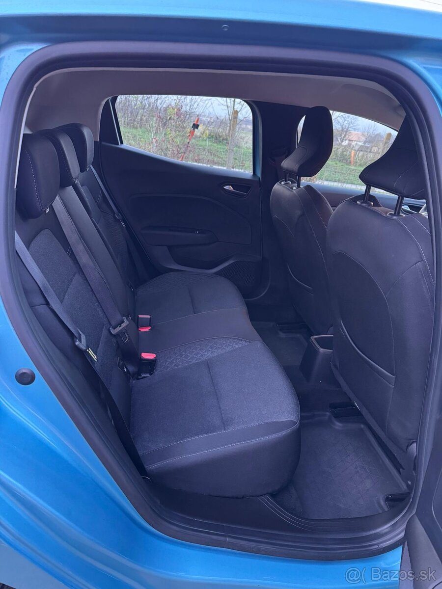 Renault Clio 1.0 TCe 1.majitel Serv.kniha, Klíma odpočet DPH - 7