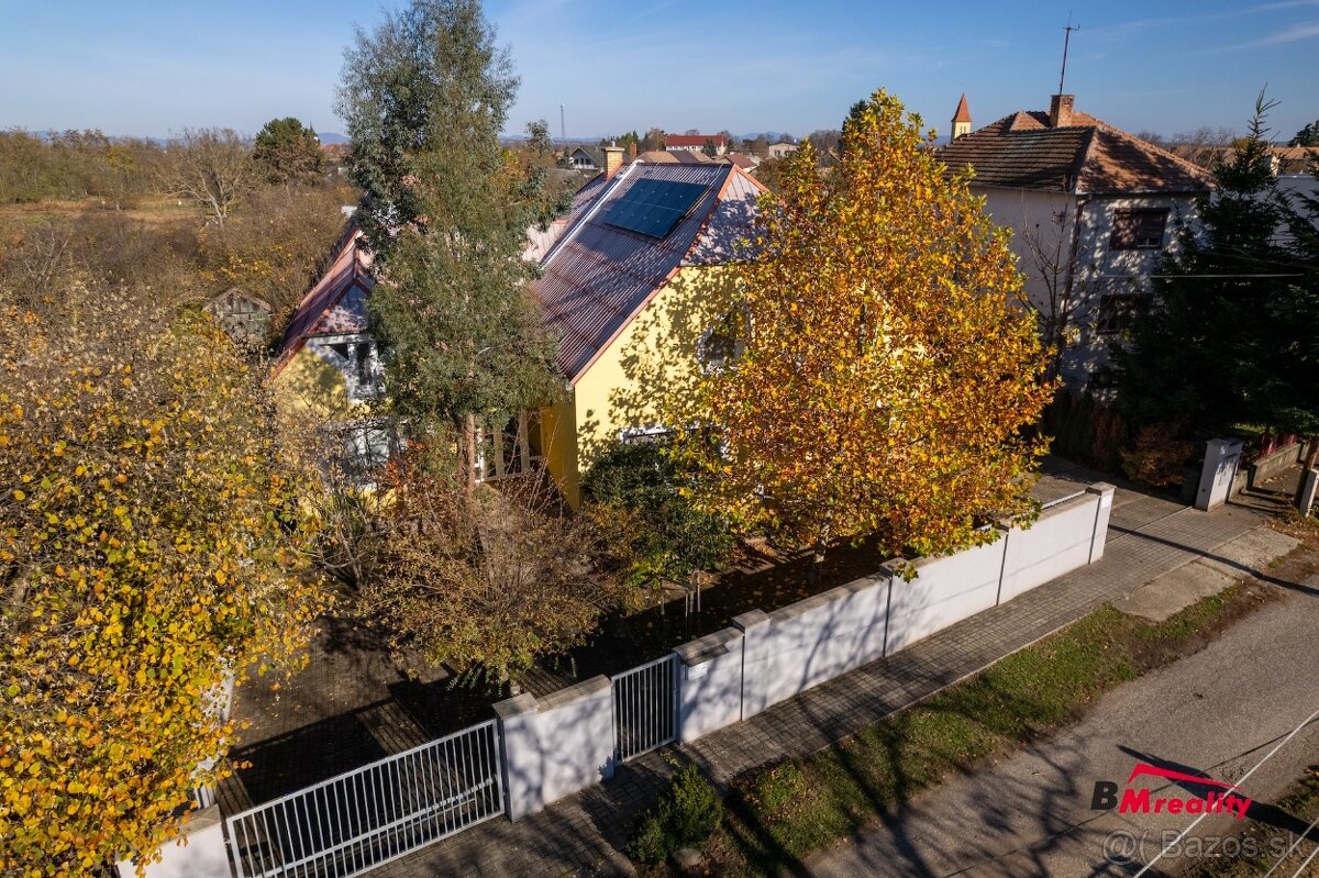 Podnikanie aj bývanie na jednom mieste – objekt + dom - 7