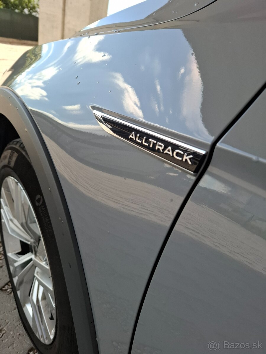 Vokswagen passat Alltrack 2.0tdi Dsg147kw 2023 - 7